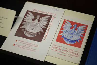 Wizyta w Muzeum Polskim w Ameryce – Chicago, 25 września 2024. Fot. Jakub Nadstawny (IPN)