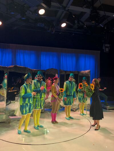 Centralny Przystanek Historia IPN wśród laureatów Słoneczniki 2024. Fot. Dominika Dąbrowa (IPN)