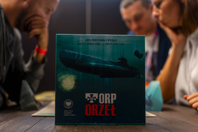 Instytut Pamięci Narodowej podczas Planszówek w Spodku – Katowice, 28-29 września 2024. Fot.: IPN K. Łojko