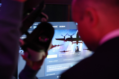 Mobilny Przystanek Historia na Dolnym Śląsku – Jelenia Góra, 2 października 2024. Fot. M.Parysek IPN Wrocław