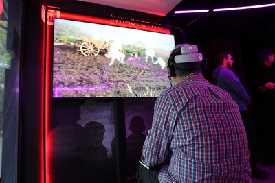 Mobilny Przystanek Historia na Dolnym Śląsku – Jelenia Góra, 2 października 2024. Fot. M.Parysek IPN Wrocław