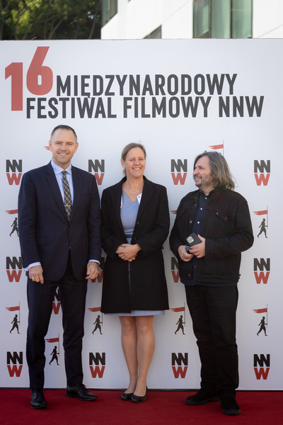 Debata „Zabić głos wolności” podczas 16. Międzynarodowego Festiwalu Filmowego Niepokorni Niezłomni Wyklęci – Gdynia, 6 października 2024. Fot. Roman Jocher
