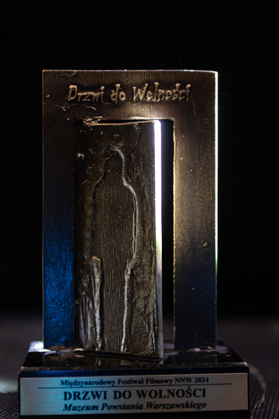 Gala finałowa 16. Międzynarodowego Festiwalu Filmowego Niepokorni Niezłomni Wyklęci – Gdynia, 6 października 2024. Fot. Roman Jocher