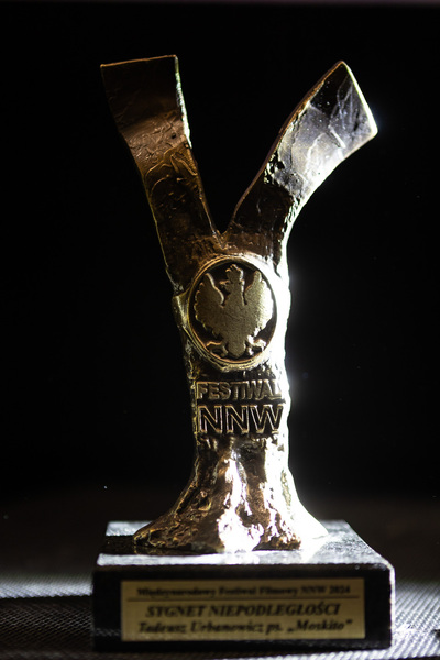 Gala finałowa 16. Międzynarodowego Festiwalu Filmowego Niepokorni Niezłomni Wyklęci – Gdynia, 6 października 2024. Fot. Roman Jocher