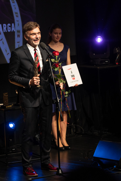 Gala finałowa 16. Międzynarodowego Festiwalu Filmowego Niepokorni Niezłomni Wyklęci – Gdynia, 6 października 2024. Fot. Roman Jocher