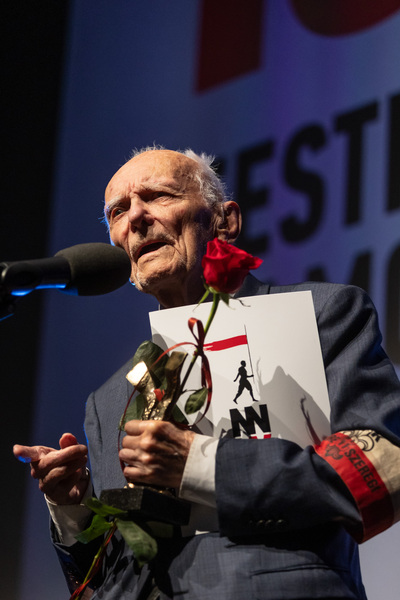 Gala finałowa 16. Międzynarodowego Festiwalu Filmowego Niepokorni Niezłomni Wyklęci – Gdynia, 6 października 2024. Fot. Roman Jocher