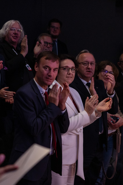 Gala finałowa 16. Międzynarodowego Festiwalu Filmowego Niepokorni Niezłomni Wyklęci – Gdynia, 6 października 2024. Fot. Roman Jocher