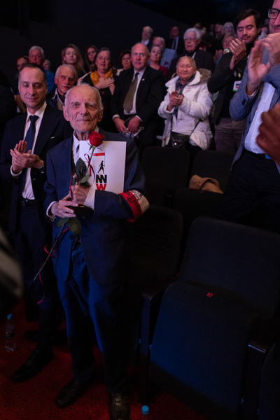 Gala finałowa 16. Międzynarodowego Festiwalu Filmowego Niepokorni Niezłomni Wyklęci – Gdynia, 6 października 2024. Fot. Roman Jocher