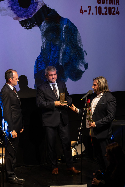 Gala finałowa 16. Międzynarodowego Festiwalu Filmowego Niepokorni Niezłomni Wyklęci – Gdynia, 6 października 2024. Fot. Roman Jocher