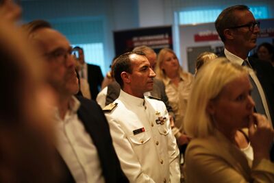 Delegacja Instytutu Pamięci Narodowej w Tunezji – 28–29 października 2024. Fot. Mateusz Niegowski (IPN)