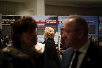 Delegacja Instytutu Pamięci Narodowej w Tunezji – 28–29 października 2024. Fot. Mateusz Niegowski (IPN)