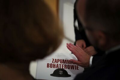 Delegacja Instytutu Pamięci Narodowej w Tunezji – 28–29 października 2024. Fot. Mateusz Niegowski (IPN)