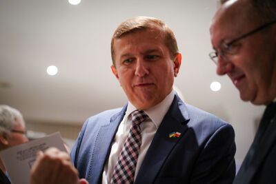 Delegacja Instytutu Pamięci Narodowej w Tunezji – 28–29 października 2024. Fot. Mateusz Niegowski (IPN)