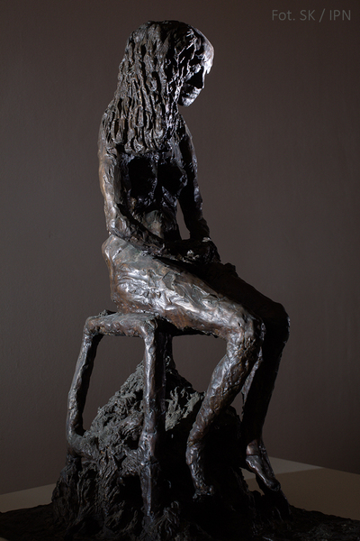 Wystawa „Obraz Treblinki w oczach Samuela Willenberga” w Centralnym Przystanku Historia im. Lecha Kaczyńskiego w Warszawie