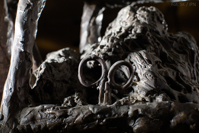 Wystawa „Obraz Treblinki w oczach Samuela Willenberga” w Centralnym Przystanku Historia im. Lecha Kaczyńskiego w Warszawie