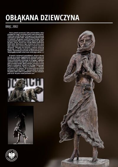 Wystawa „Obraz Treblinki w oczach Samuela Willenberga” w Centralnym Przystanku Historia im. Lecha Kaczyńskiego w Warszawie