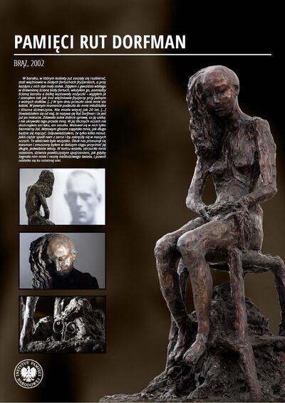 Wystawa „Obraz Treblinki w oczach Samuela Willenberga” w Centralnym Przystanku Historia im. Lecha Kaczyńskiego w Warszawie