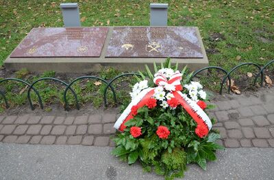 85. rocznica Sonderaktion Krakau – Kraków, 6 listopada 2024. Fot. Janusz Ślęzak (IPN)