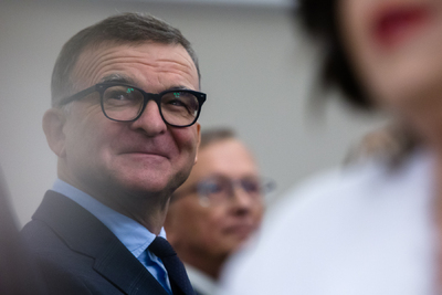 Uroczystość wręczenia odznaczeń państwowych z okazji Narodowego Święta Niepodległości
– Warszawa, 11 listopada 2024. Fot. Sławek Kasper (IPN)