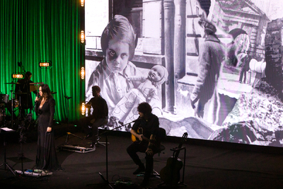 Gala Nagrody BohaterONy 2024 im. Powstańców Warszawskich – Warszawa, 12 listopada 2024. Fot. Sławek Kasper (IPN)