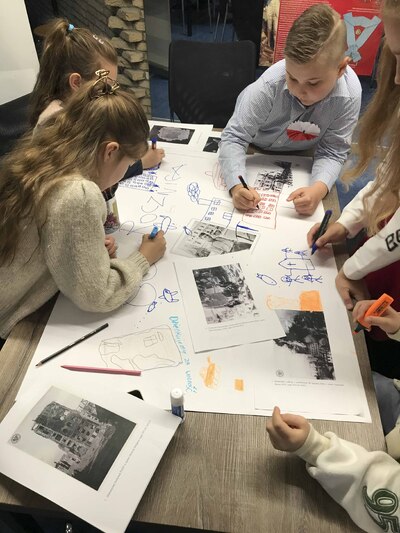 Archiwum IPN w Holandii – Tilburg, 9 listopada 2024. Fot. AIPN