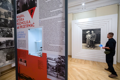 Debata historyczna „O Wolną i Niepodległą!” – Warszawa, 14 listopada 2024. Fot. Sławek Kasper (IPN)