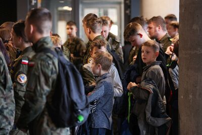 Otwarcie Pomorskiego Kongresu Pamięci Narodowej – Gdańsk, 20 listopada 2024. Fot. Mikołaj Bujak (IPN)