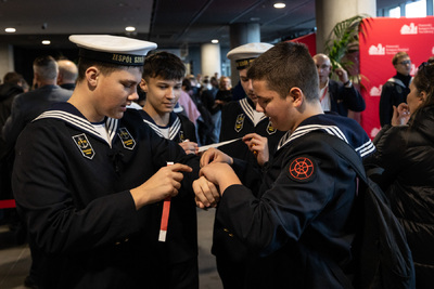 Pomorski Kongres Pamięci Narodowej – Gdańsk, 20 listopada 2024. Fot. Roman Jocher