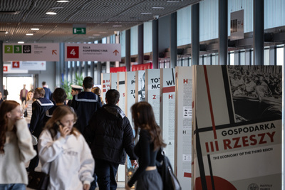 Pomorski Kongres Pamięci Narodowej – Gdańsk, 20 listopada 2024. Fot. Roman Jocher