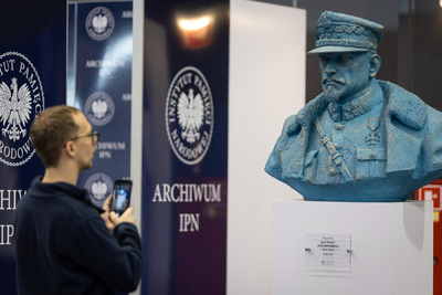 Pomorski Kongres Pamięci Narodowej – Gdańsk, 20 listopada 2024. Fot. Roman Jocher