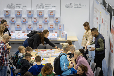 Pomorski Kongres Pamięci Narodowej – Gdańsk, 20 listopada 2024. Fot. Roman Jocher