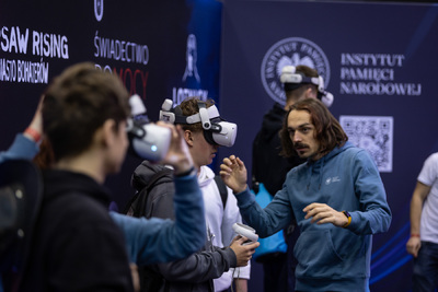 Pomorski Kongres Pamięci Narodowej – Gdańsk, 20 listopada 2024. Fot. Roman Jocher