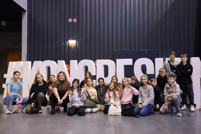 Pomorski Kongres Pamięci Narodowej – Gdańsk, 21 listopada 2024. Fot. Mikołaj Bujak (IPN)