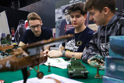 Pomorski Kongres Pamięci Narodowej – Gdańsk, 21 listopada 2024. Fot. Mikołaj Bujak (IPN)