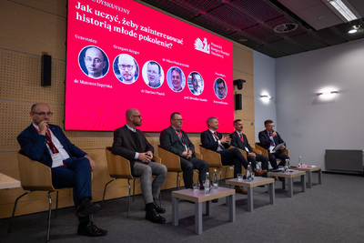 Pomorski Kongres Pamięci Narodowej – Gdańsk, 20–21 listopada 2024. Fot. Roman Jocher