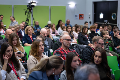 Pomorski Kongres Pamięci Narodowej – Gdańsk, 20–21 listopada 2024. Fot. Roman Jocher