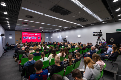 Pomorski Kongres Pamięci Narodowej – Gdańsk, 20–21 listopada 2024. Fot. Roman Jocher