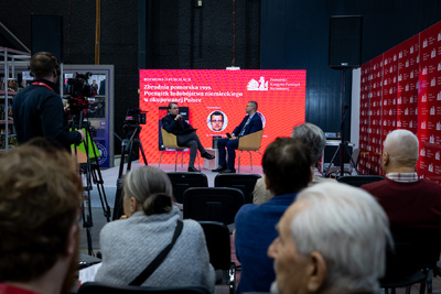 Pomorski Kongres Pamięci Narodowej – Gdańsk, 21 listopada 2024. Fot. Roman Jocher