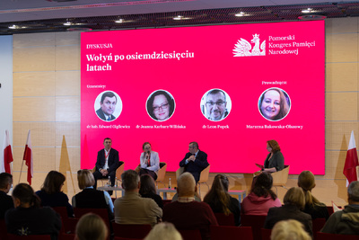 Pomorski Kongres Pamięci Narodowej – Gdańsk, 21 listopada 2024. Fot. Roman Jocher