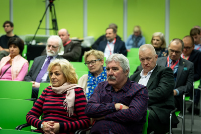 Pomorski Kongres Pamięci Narodowej – Gdańsk, 21 listopada 2024. Fot. Roman Jocher