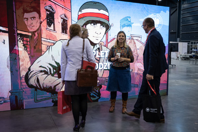 Pomorski Kongres Pamięci Narodowej – Gdańsk, 21 listopada 2024. Fot. Roman Jocher