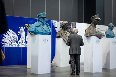 Pomorski Kongres Pamięci Narodowej – Gdańsk, 21 listopada 2024. Fot. Roman Jocher