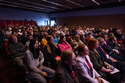 Pomorski Kongres Pamięci Narodowej – Gdańsk, 21 listopada 2024. Fot. Roman Jocher