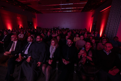 Pomorski Kongres Pamięci Narodowej – Gdańsk, 21 listopada 2024. Fot. Roman Jocher