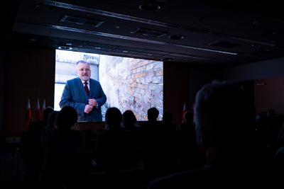 Pomorski Kongres Pamięci Narodowej – Gdańsk, 21 listopada 2024. Fot. Roman Jocher