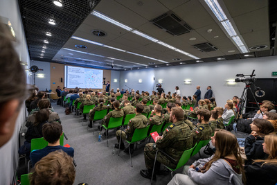 Pomorski Kongres Pamięci Narodowej – Gdańsk, 21 listopada 2024. Fot. Roman Jocher