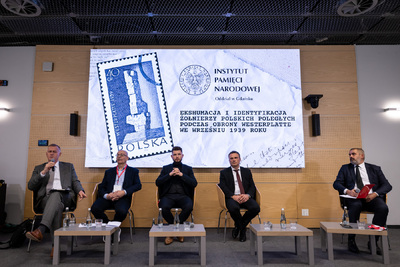 Pomorski Kongres Pamięci Narodowej – Gdańsk, 21 listopada 2024. Fot. Roman Jocher