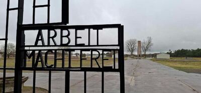 Wyprawa akademicka „Śladami Sonderaktion Krakau”. Fot. IPN