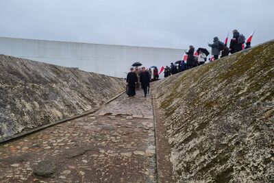 Wyprawa akademicka „Śladami Sonderaktion Krakau”. Fot. IPN