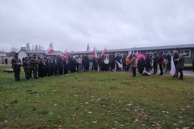 Wyprawa akademicka „Śladami Sonderaktion Krakau”. Fot. IPN